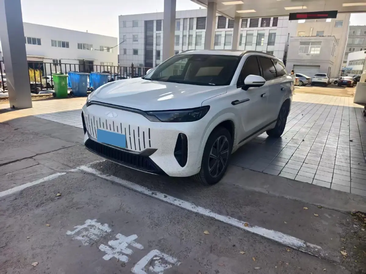 2025 Fulwin FulwinT10 1.5T 156HP L4 3DHT PHEV