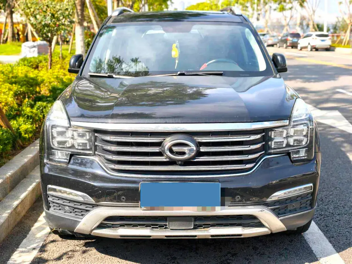 2017 GAC TRUMPCHI thumbnail 2