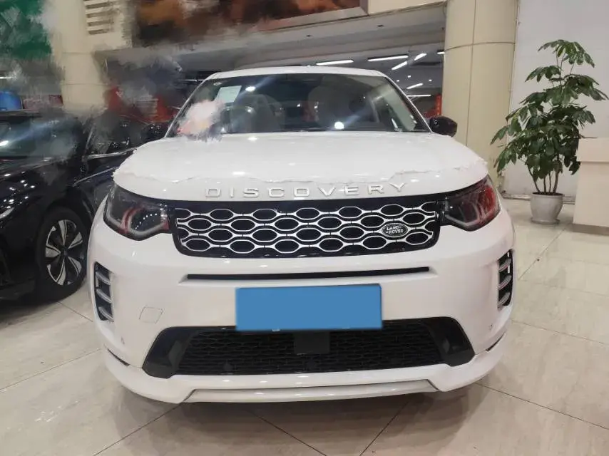 2025 LAND ROVER thumbnail 2