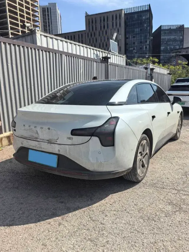 2024 XPENG MONA thumbnail 3