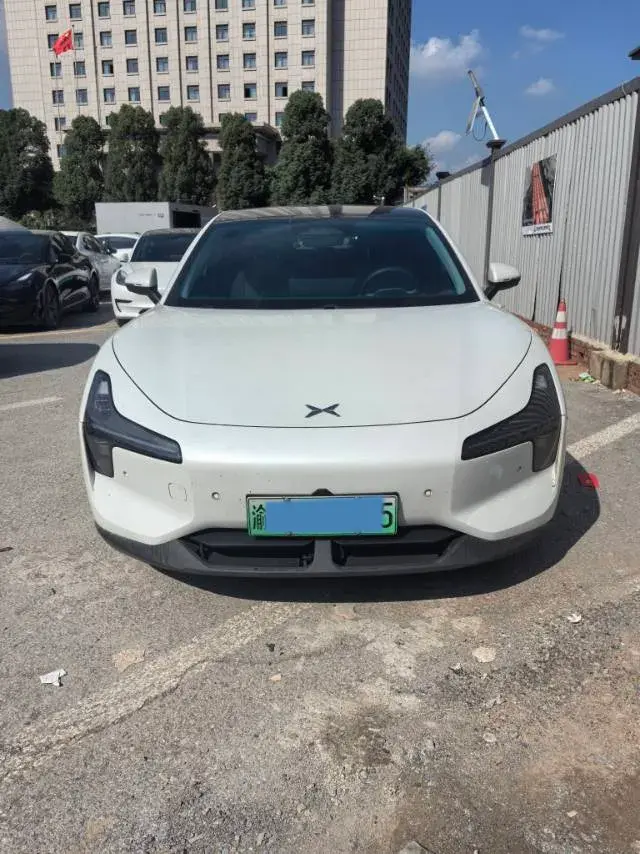 2024 XPENG MONA thumbnail 2