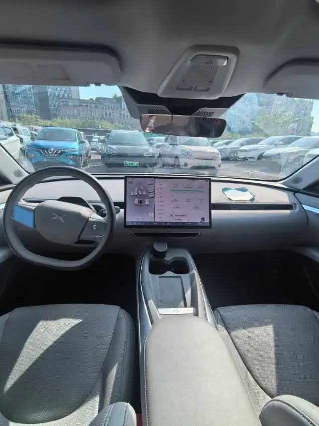 2024 XPENG MONA thumbnail 4