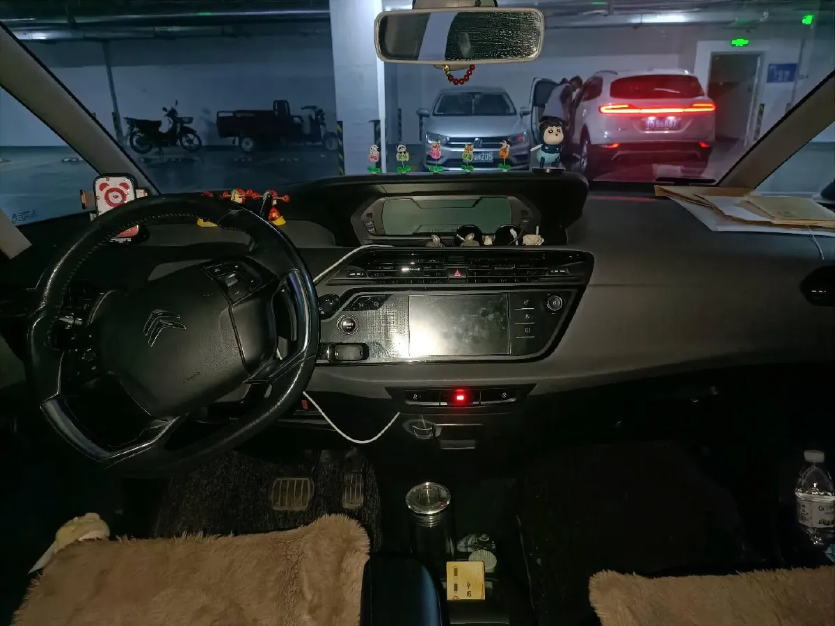 2015 Citroen C4 Picasso 1.6T 165HP L4 6AT,autocango,china used car exporter,china ev exporter,chinese used car exporter,chinese used ev exporter