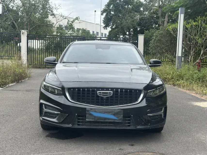 2023 GEELY PREFACE thumbnail 2