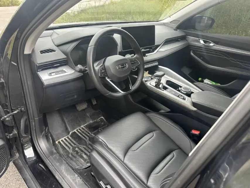 2023 GEELY PREFACE thumbnail 4