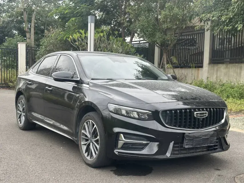 2023 GEELY PREFACE thumbnail 3