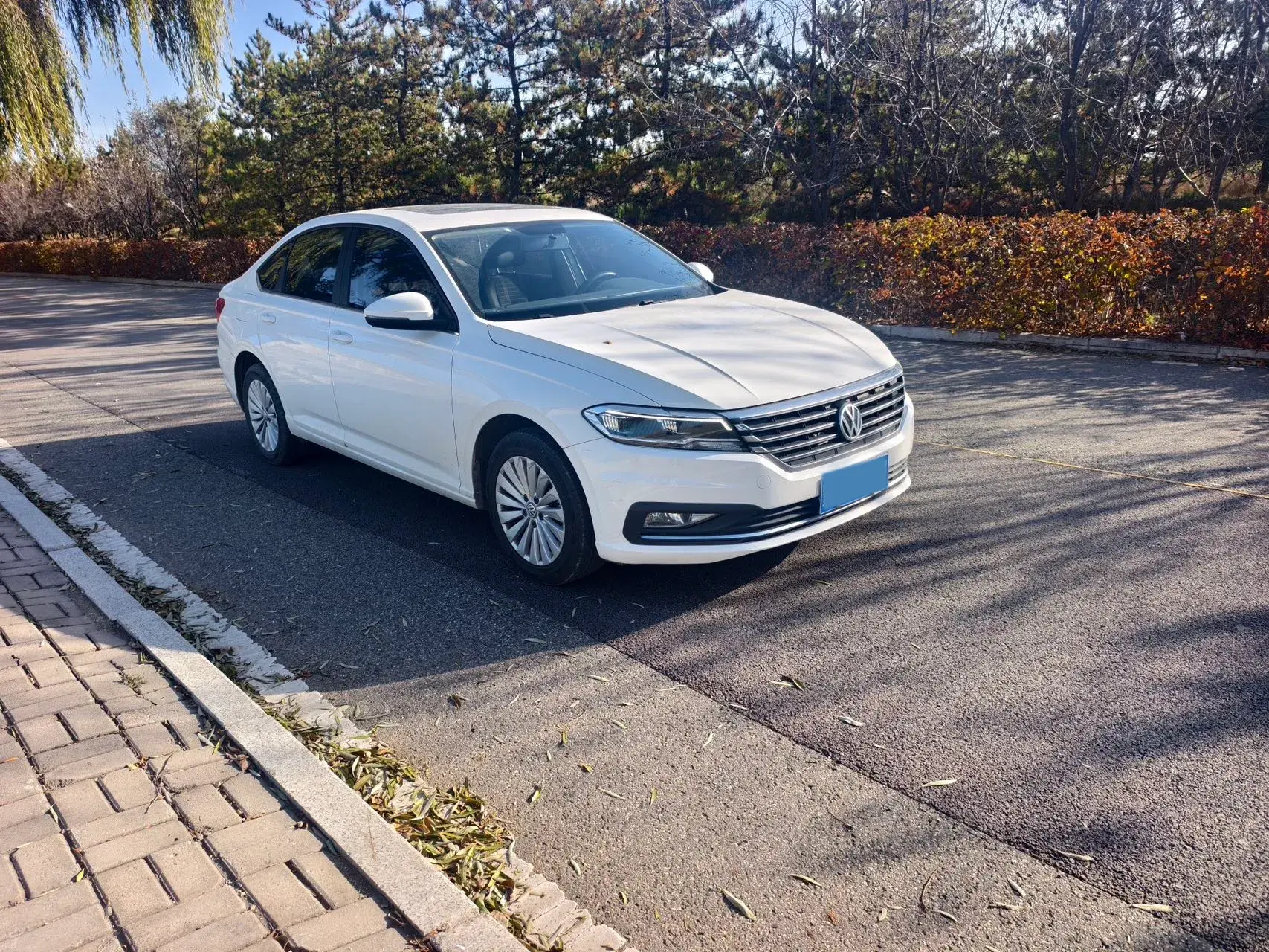 2018 VOLKSWAGEN LAVIDA thumbnail 2