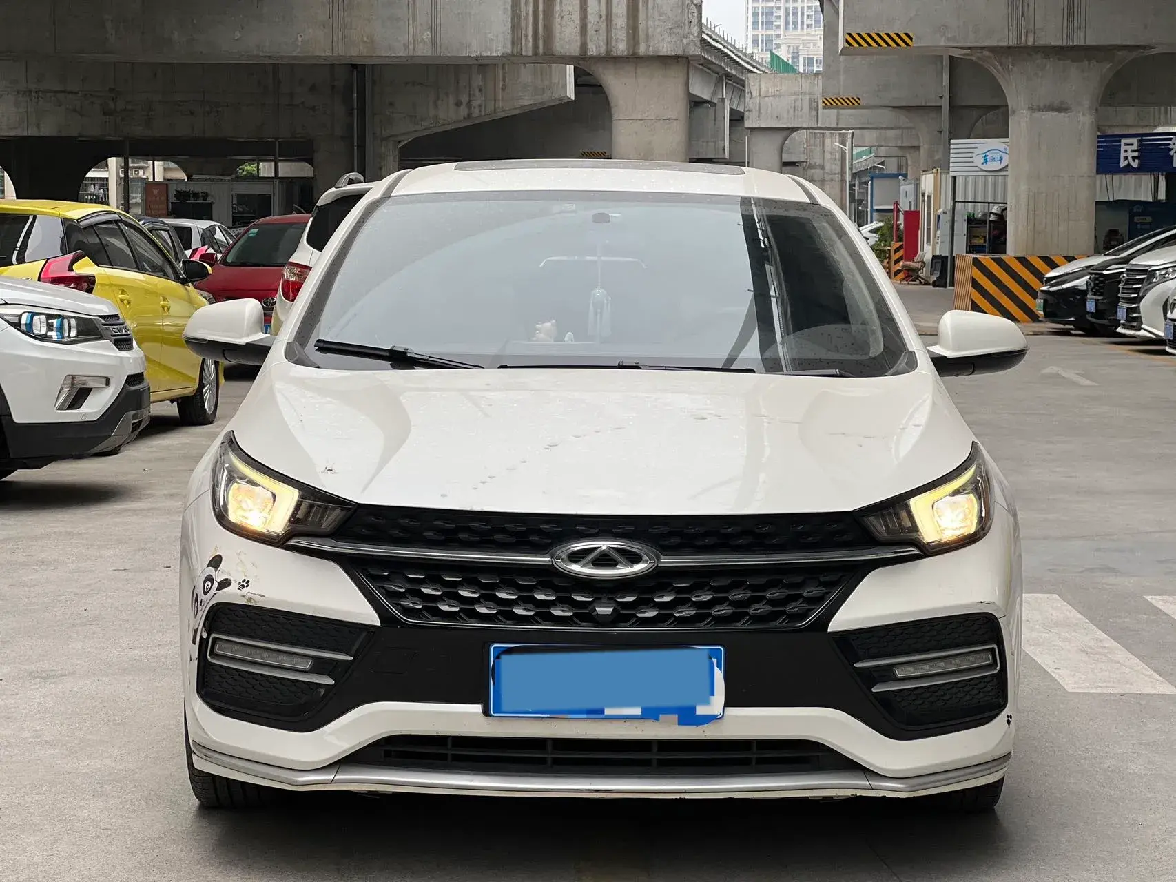 2018 CHERY ARRIZO thumbnail 2