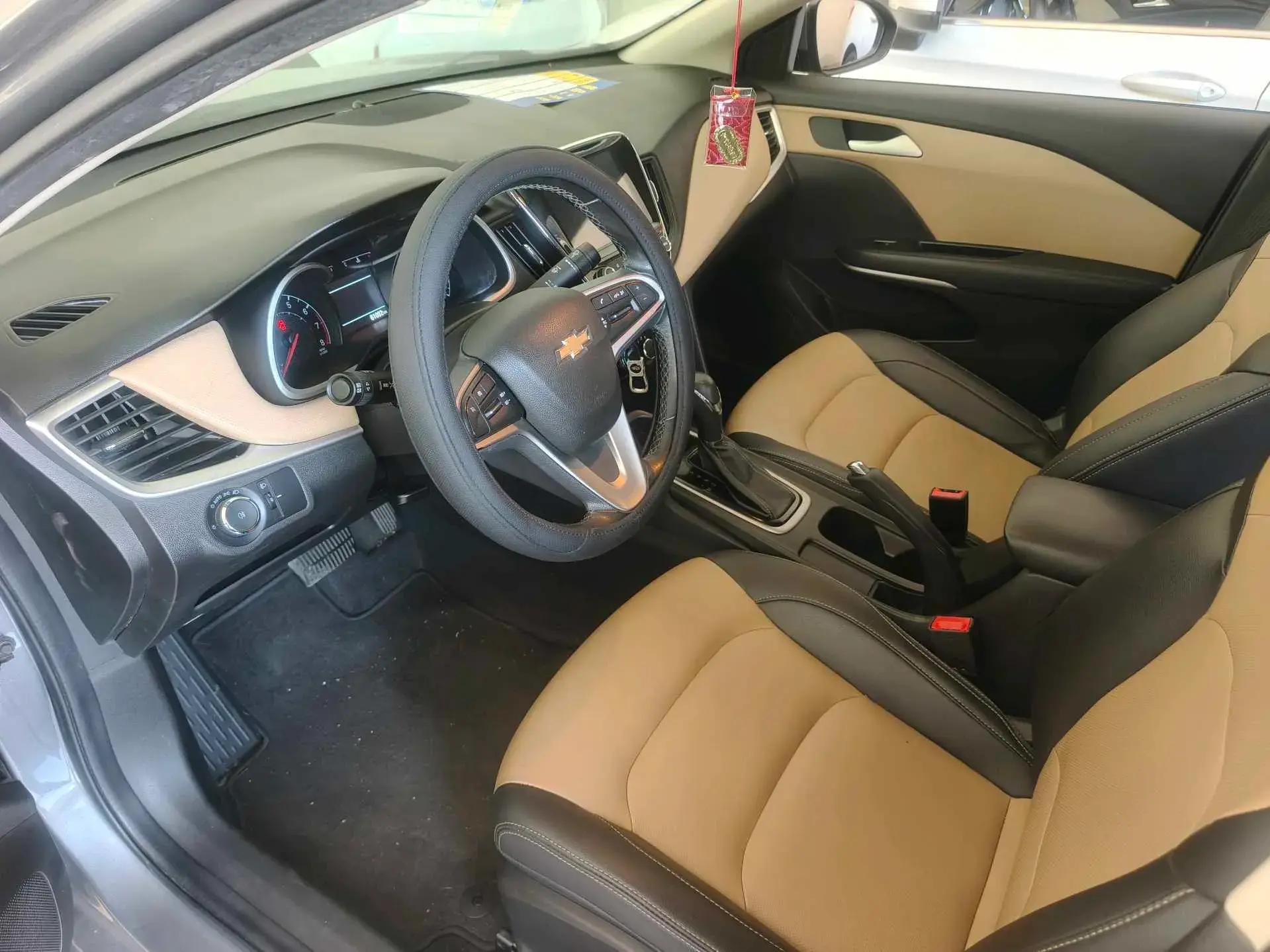 2020 CHEVROLET MONZA thumbnail 4