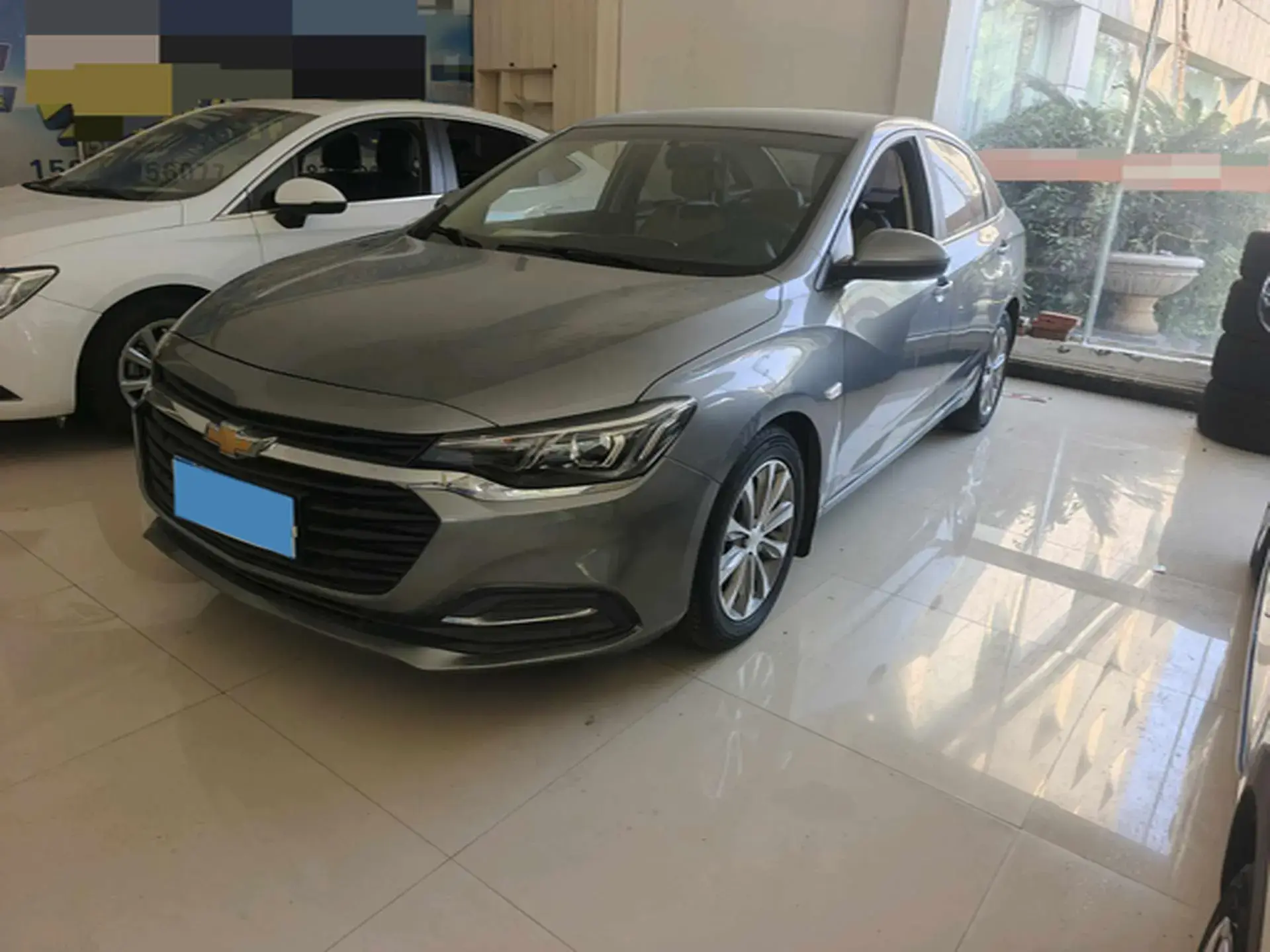 2020 CHEVROLET MONZA view 1