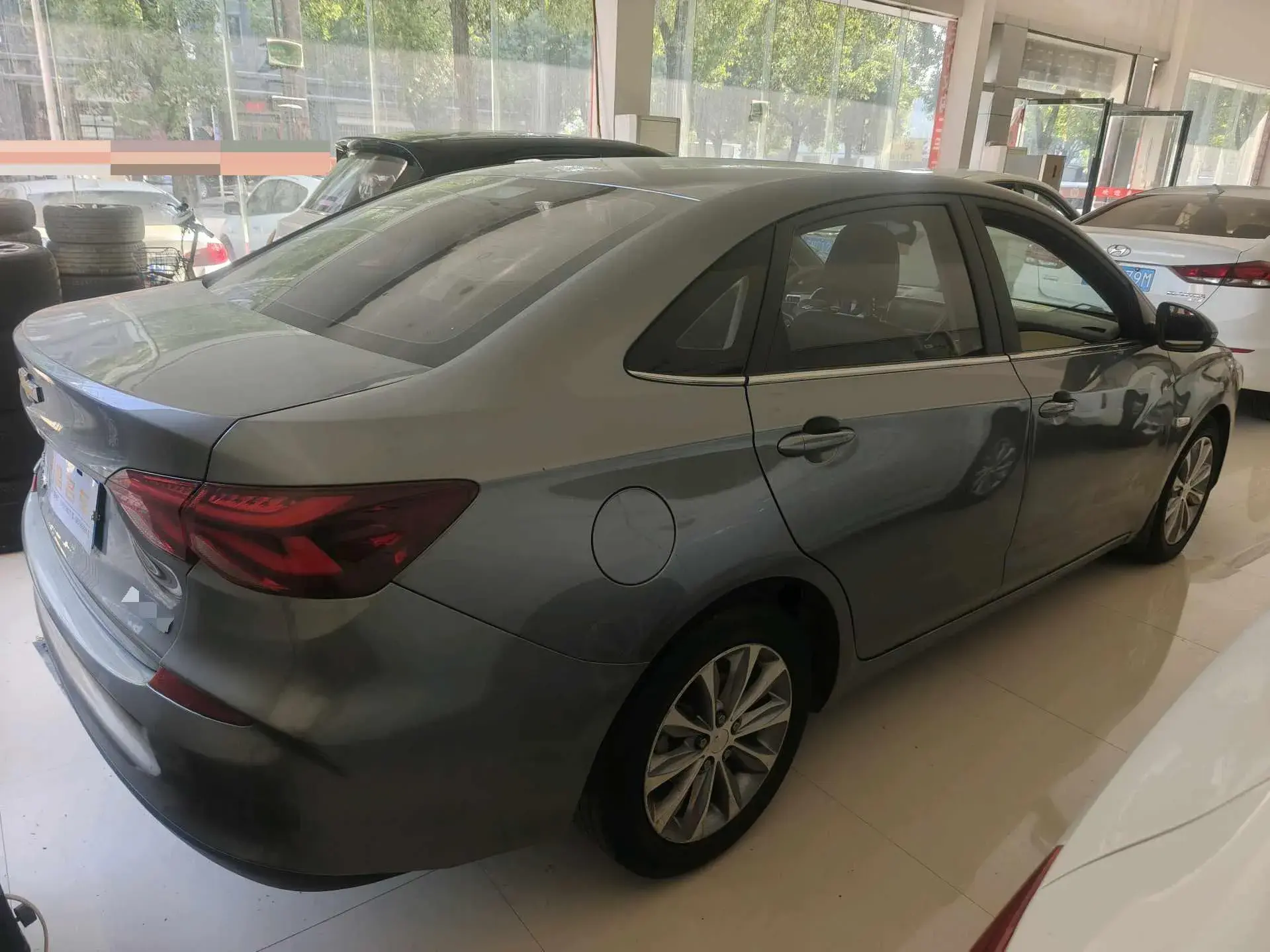 2020 CHEVROLET MONZA thumbnail 3