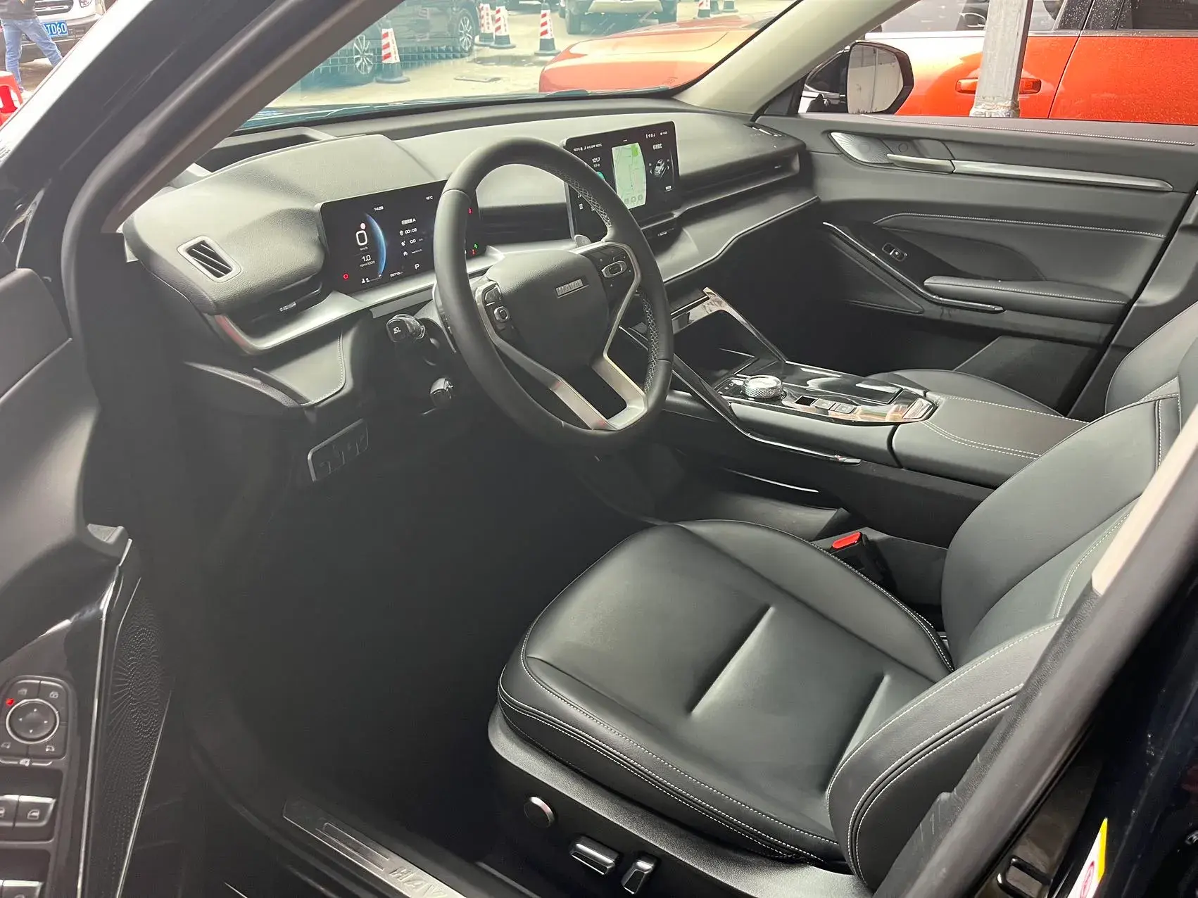 2021 HAVAL H6 thumbnail 3