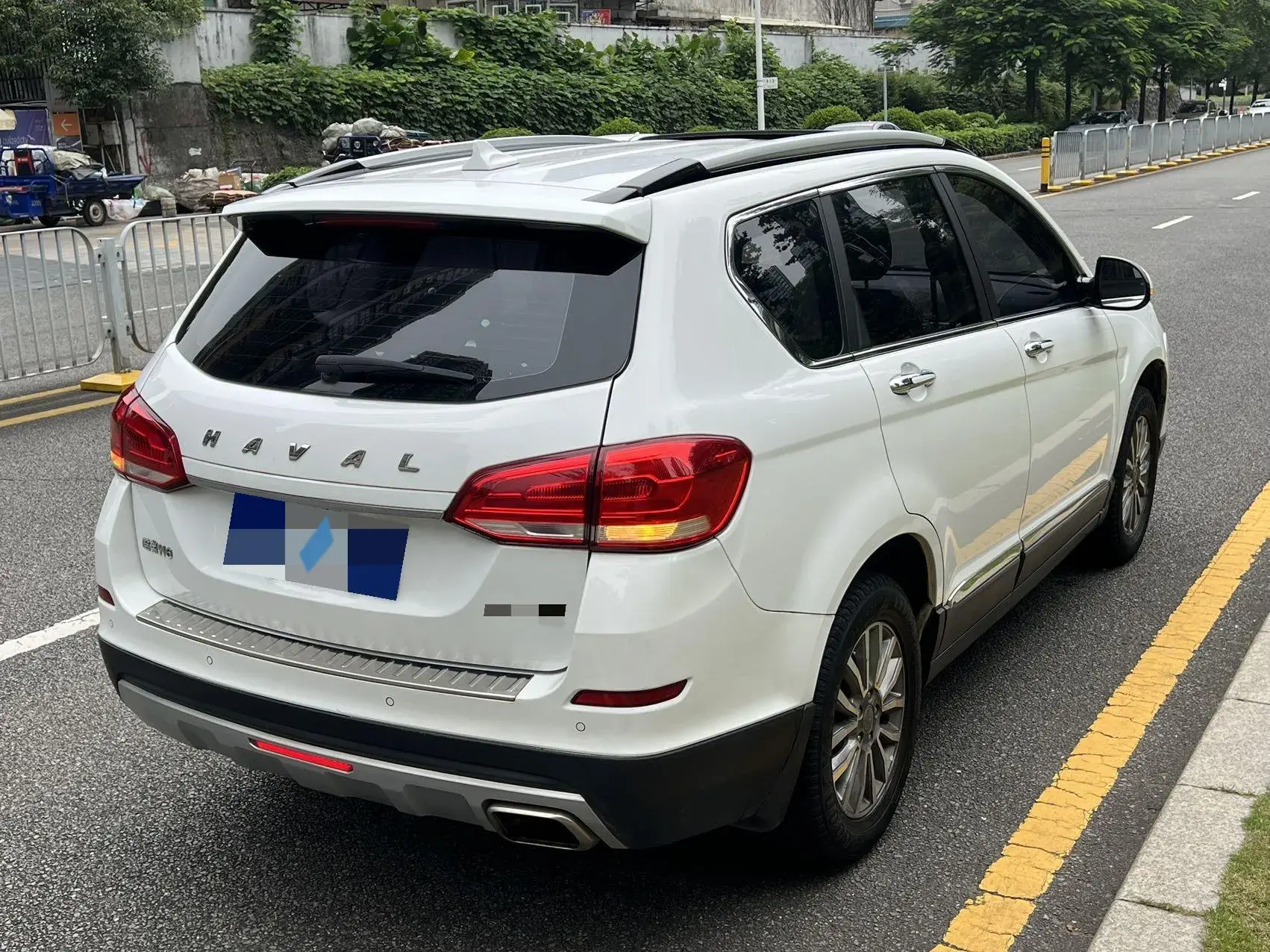 2018 HAVAL H6 thumbnail 4