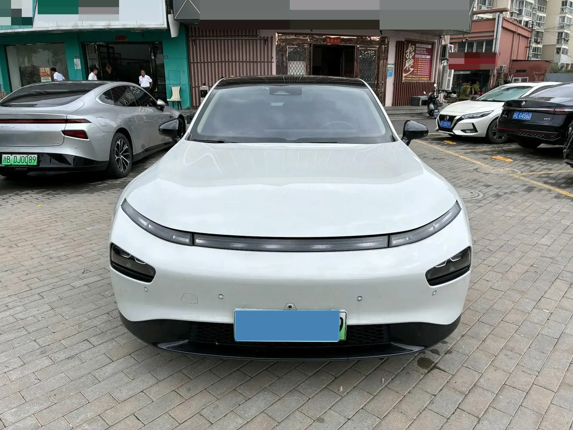 2021 XPENG P7 thumbnail 2