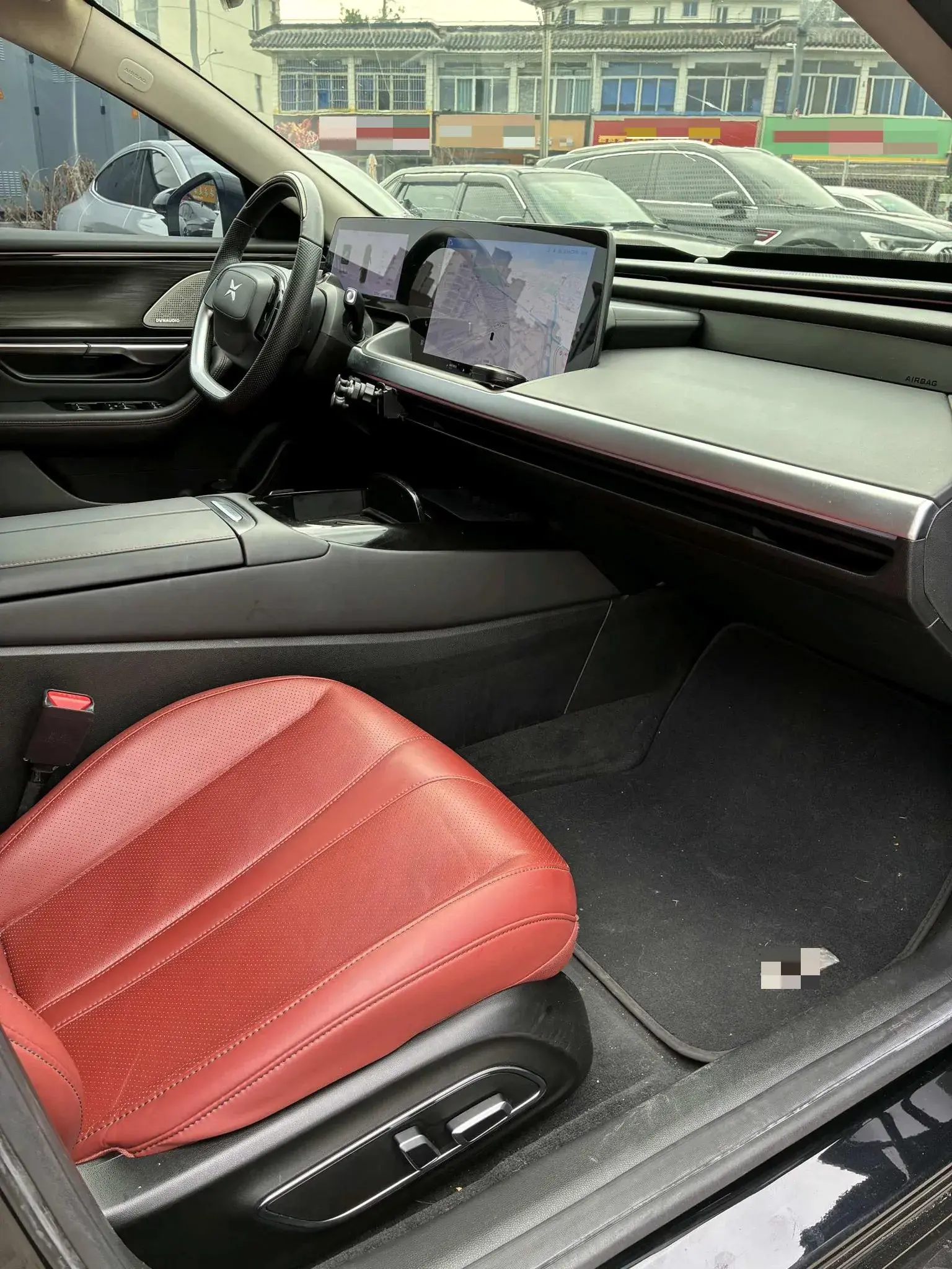 2021 XPENG P7 thumbnail 4