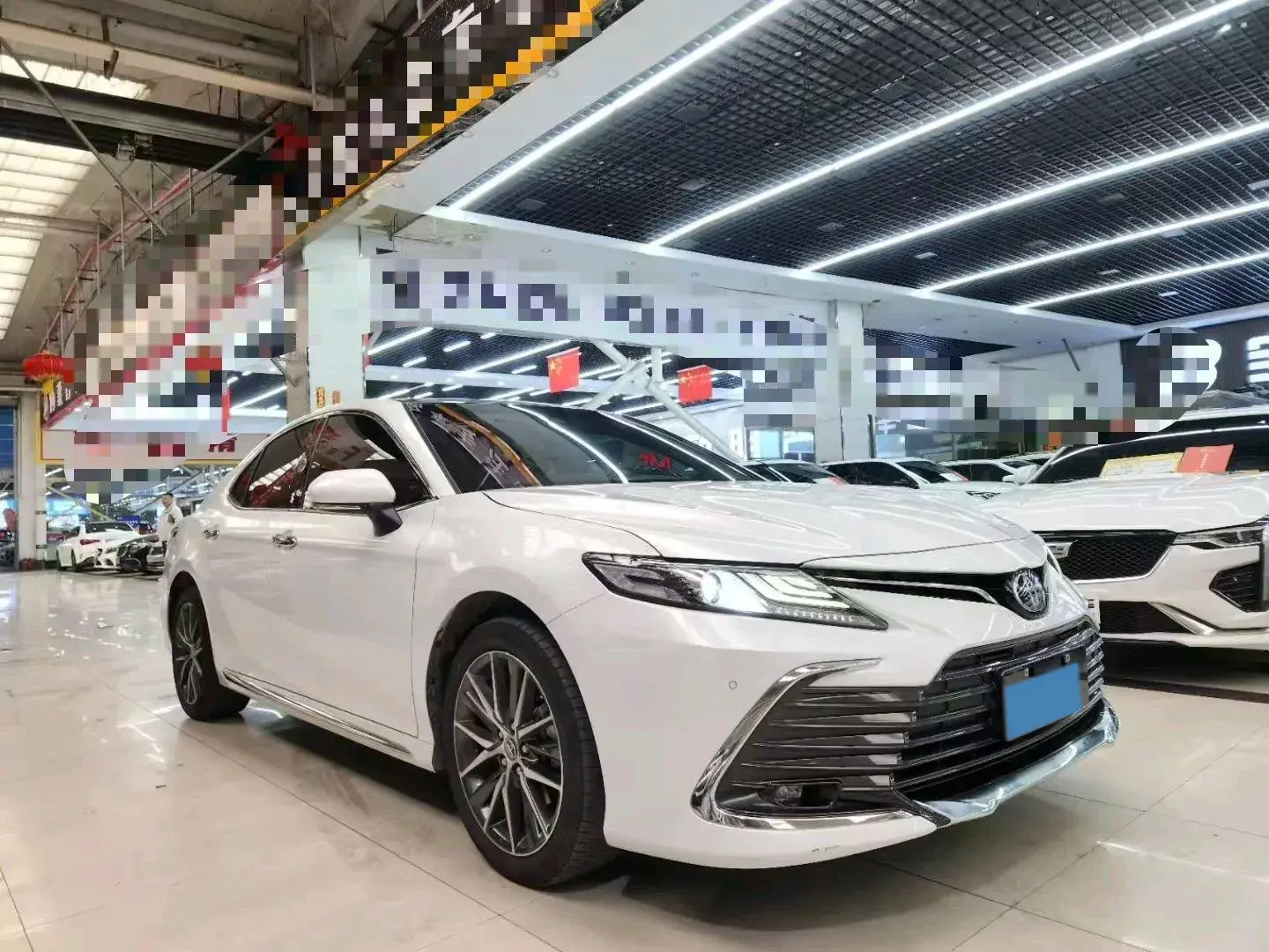 2023 TOYOTA CAMRY thumbnail 2