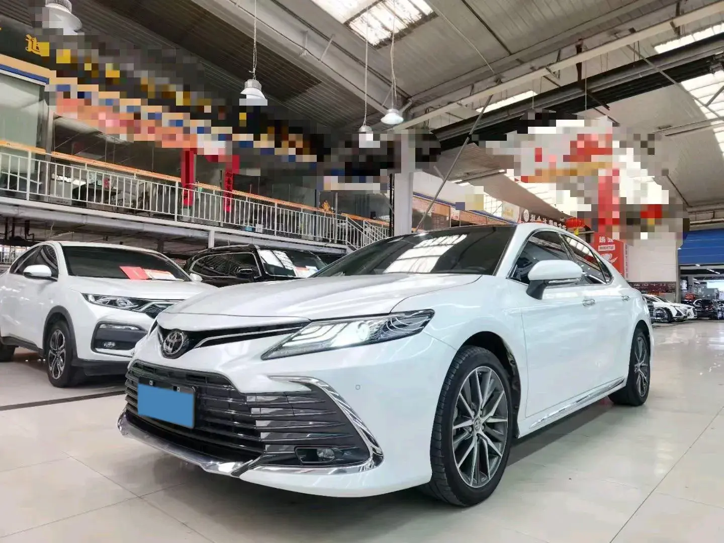 2023 TOYOTA CAMRY view 1
