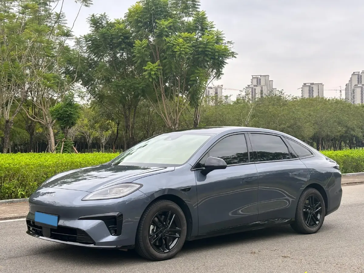 2025 Aion AION RT BEV 55.1KWH