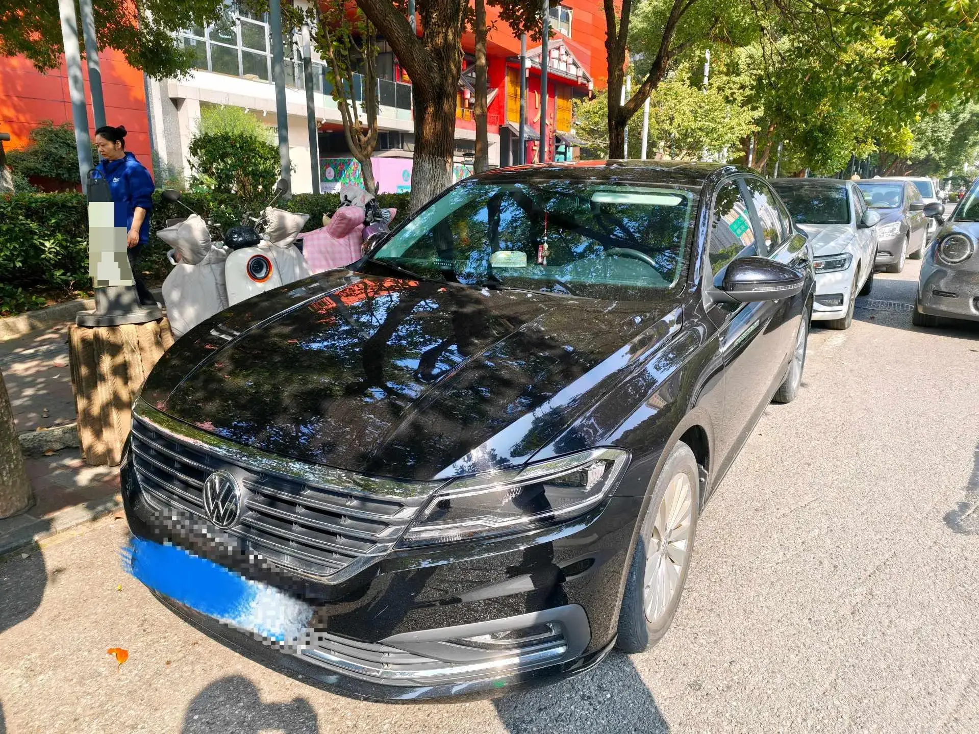 2019 VOLKSWAGEN LAVIDA view 1