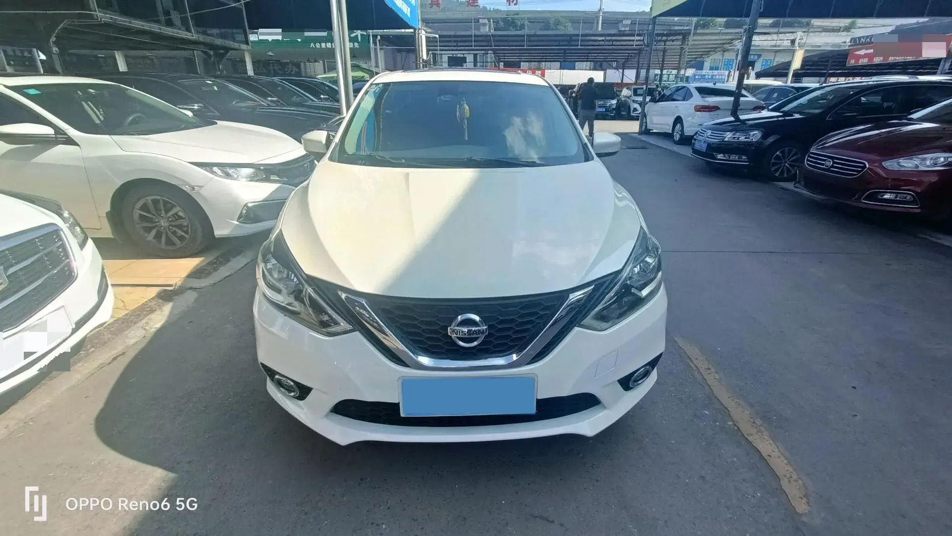 2019 NISSAN SYLPHY thumbnail 3