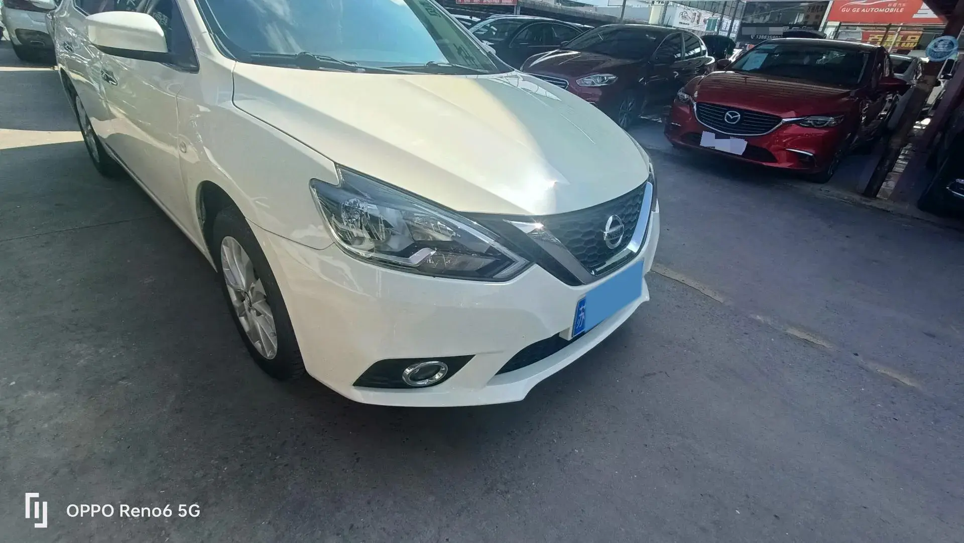 2019 NISSAN SYLPHY thumbnail 2