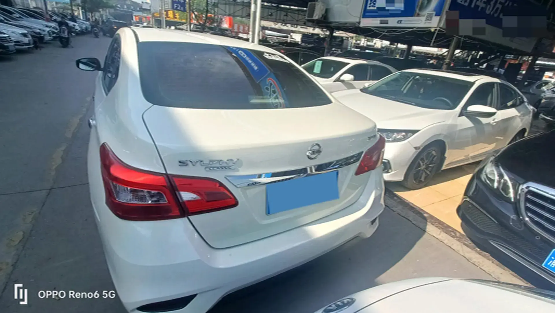 2019 NISSAN SYLPHY thumbnail 4