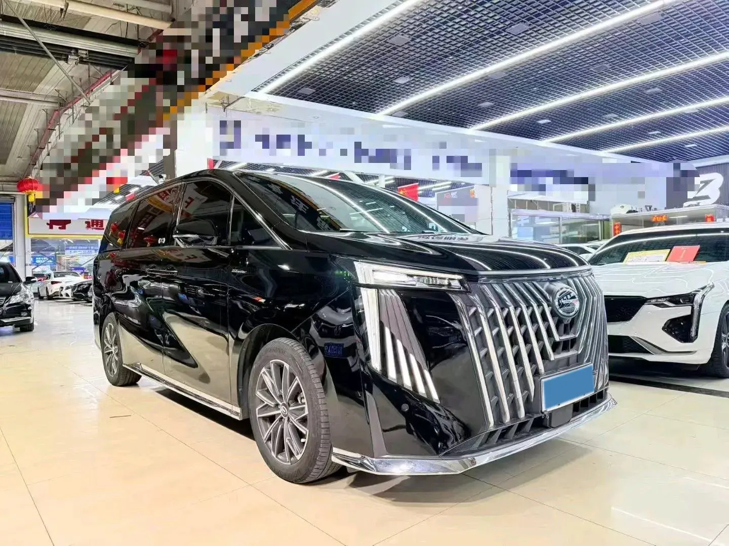 2024 GAC TRUMPCHI thumbnail 2