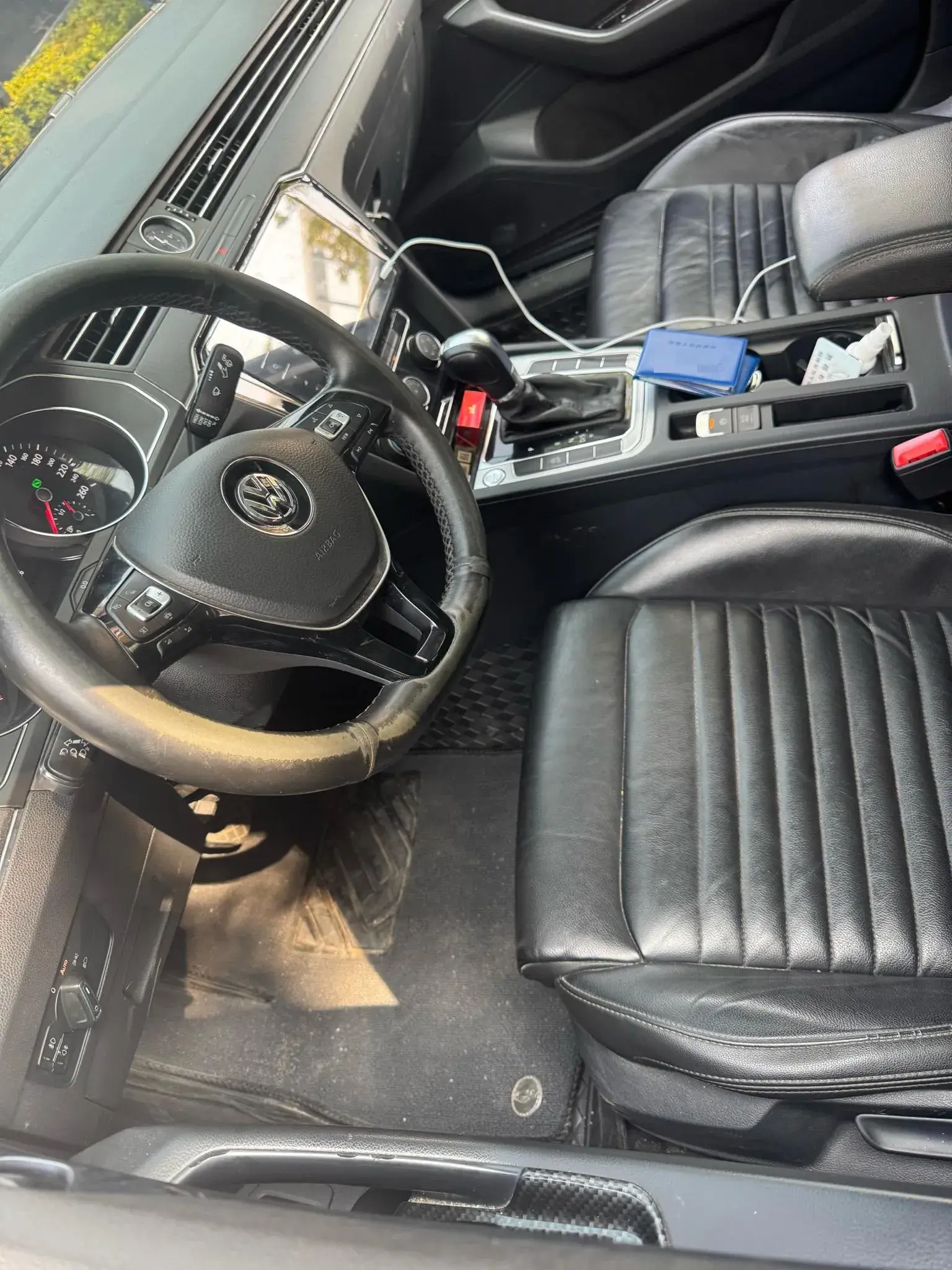 2019 VOLKSWAGEN MAGOTAN thumbnail 4