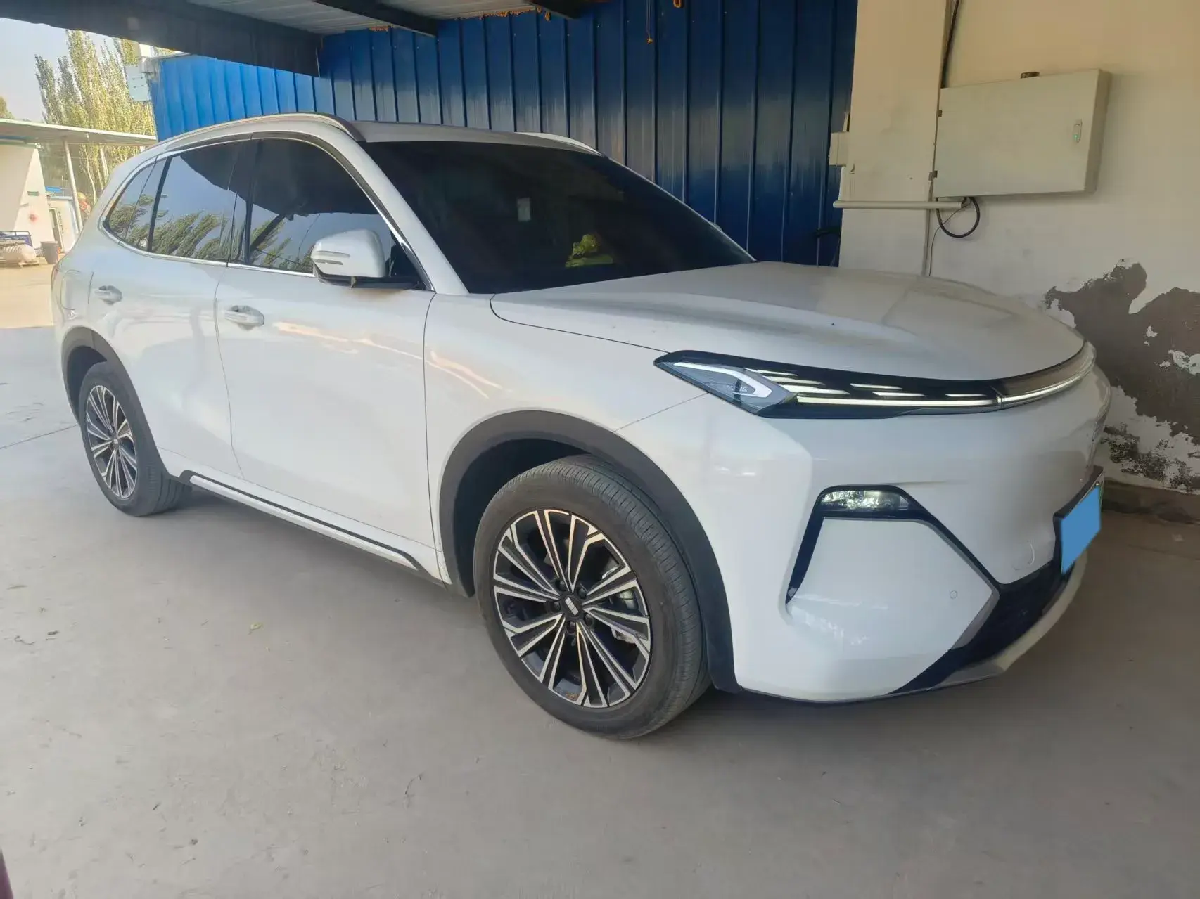 2025 GEELY GALAXY thumbnail 3