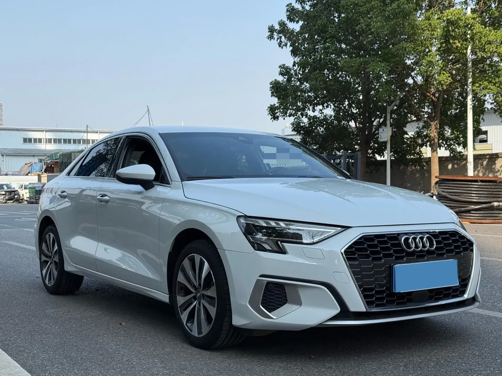 2021 AUDI A3 thumbnail 3