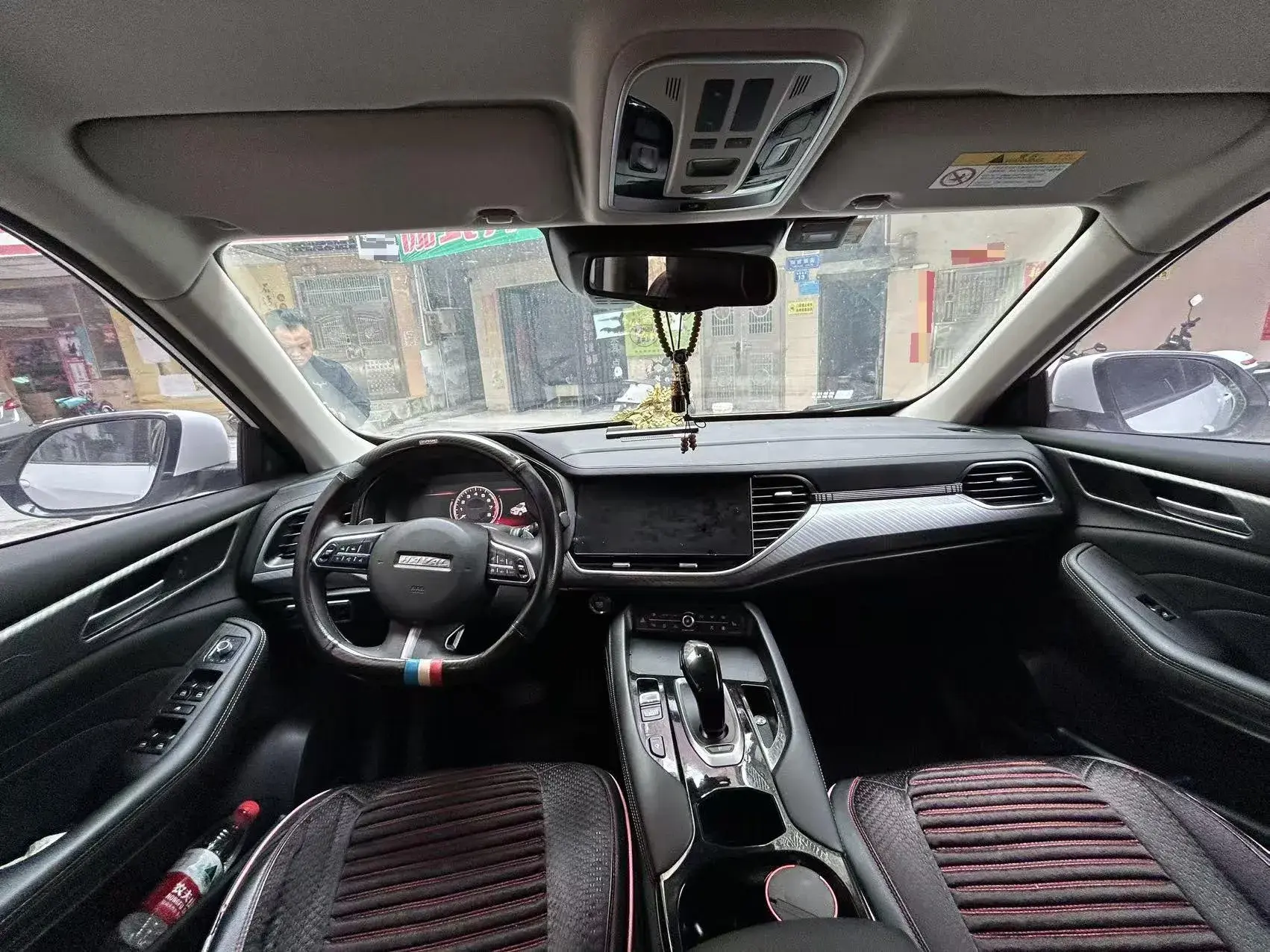 2021 HAVAL F7X thumbnail 3