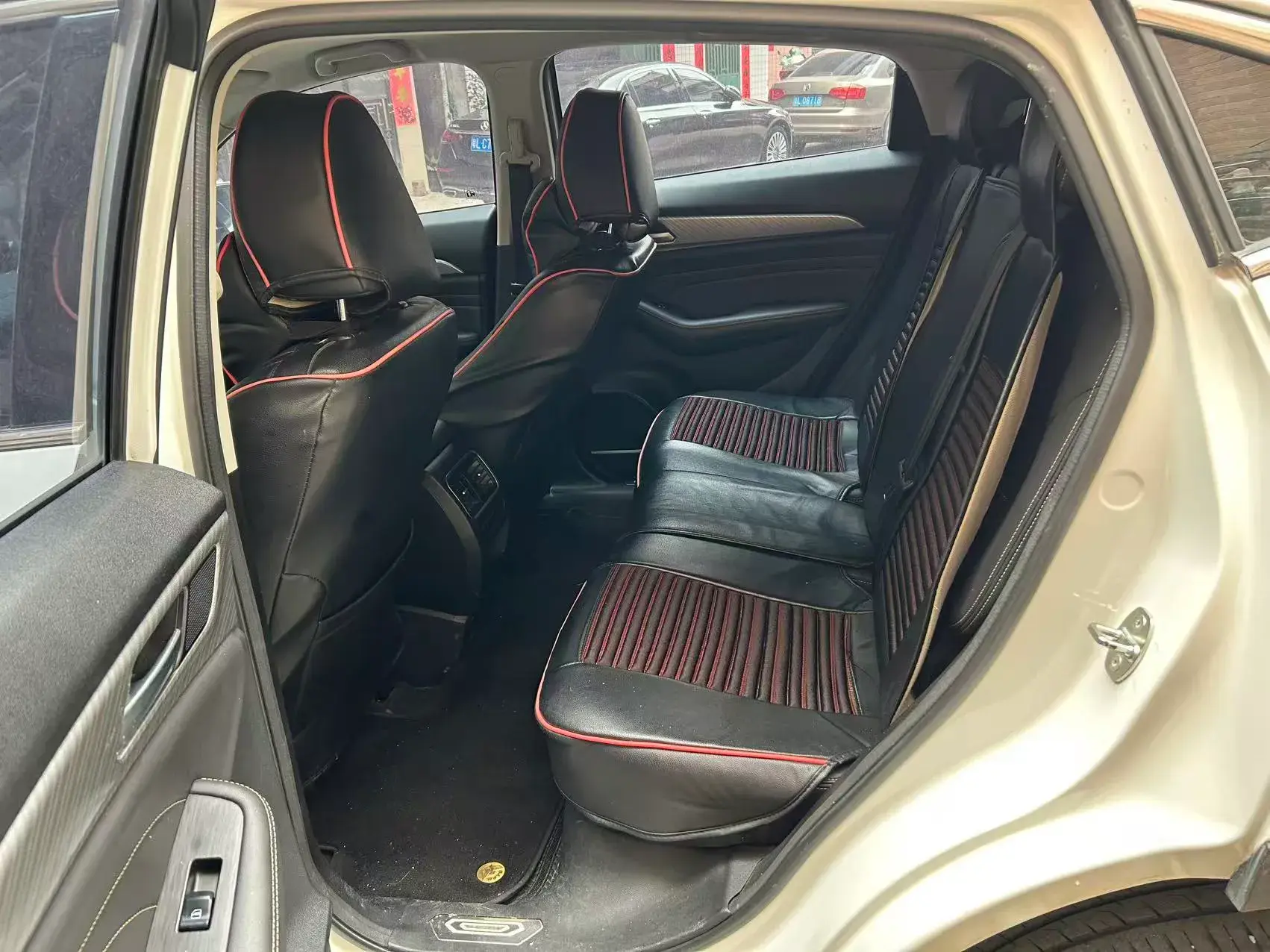 2021 HAVAL F7X thumbnail 4