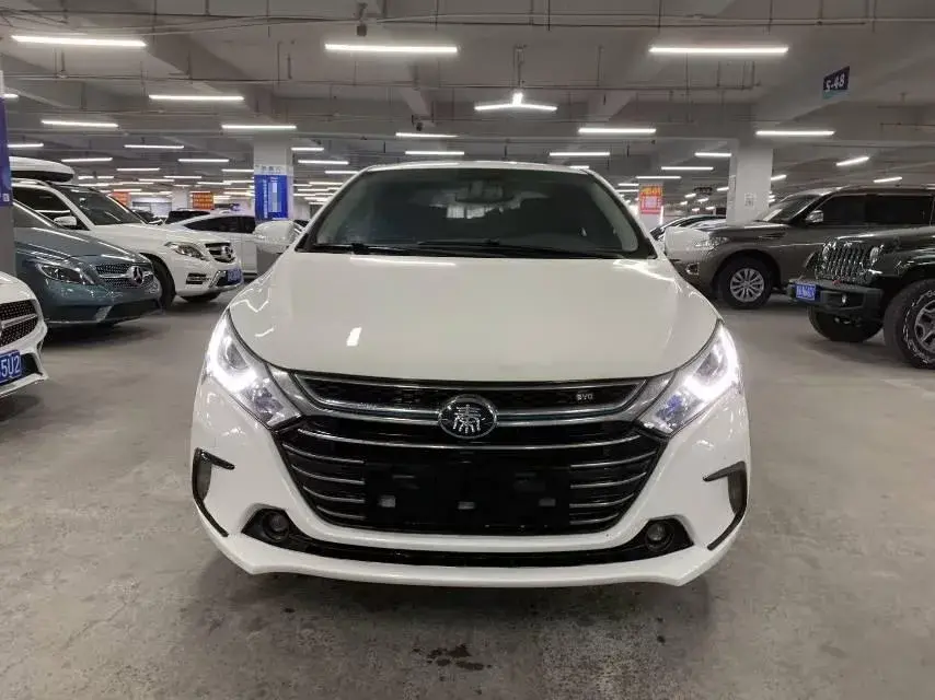 2018 BYD QIN thumbnail 2