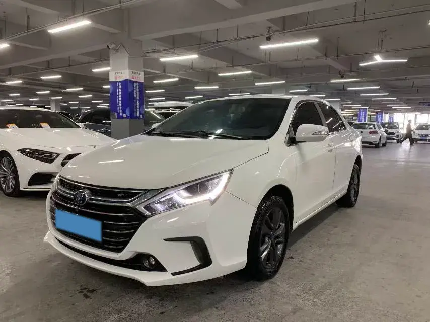 2018 BYD QIN view 1