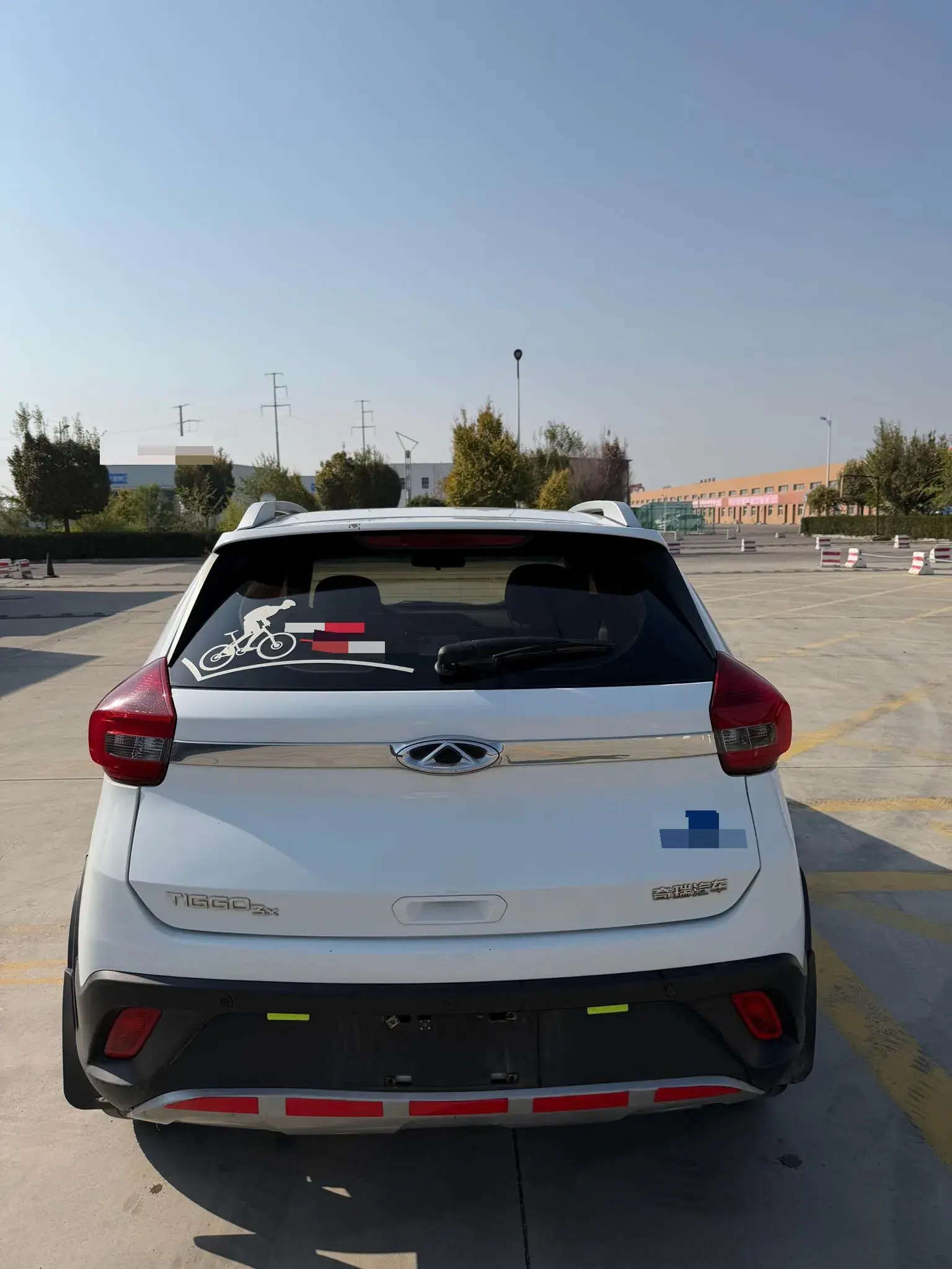 2018 CHERY TIGGO thumbnail 4