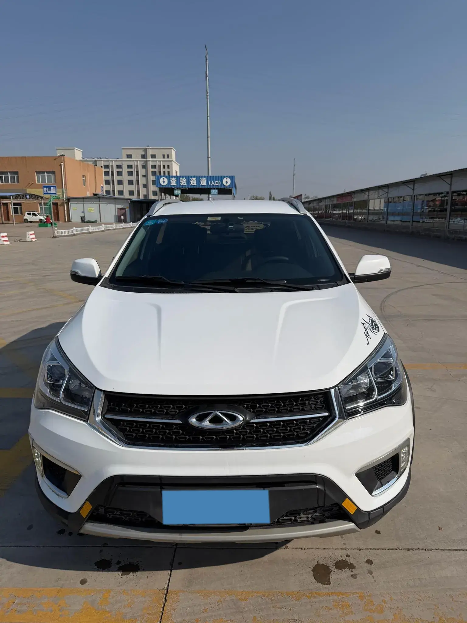 2018 CHERY TIGGO thumbnail 2