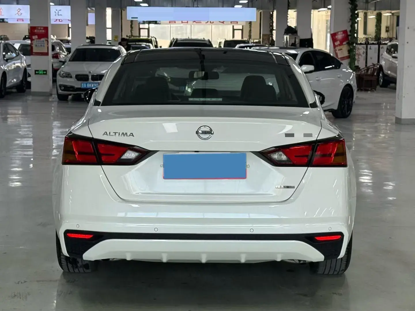 2020 NISSAN TEANA thumbnail 4