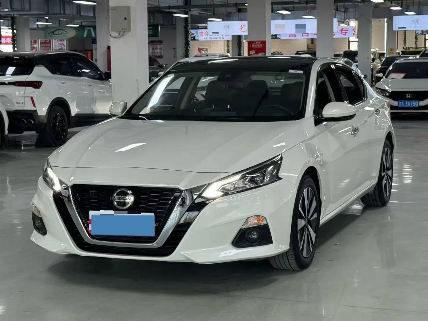 2020 NISSAN TEANA view 1