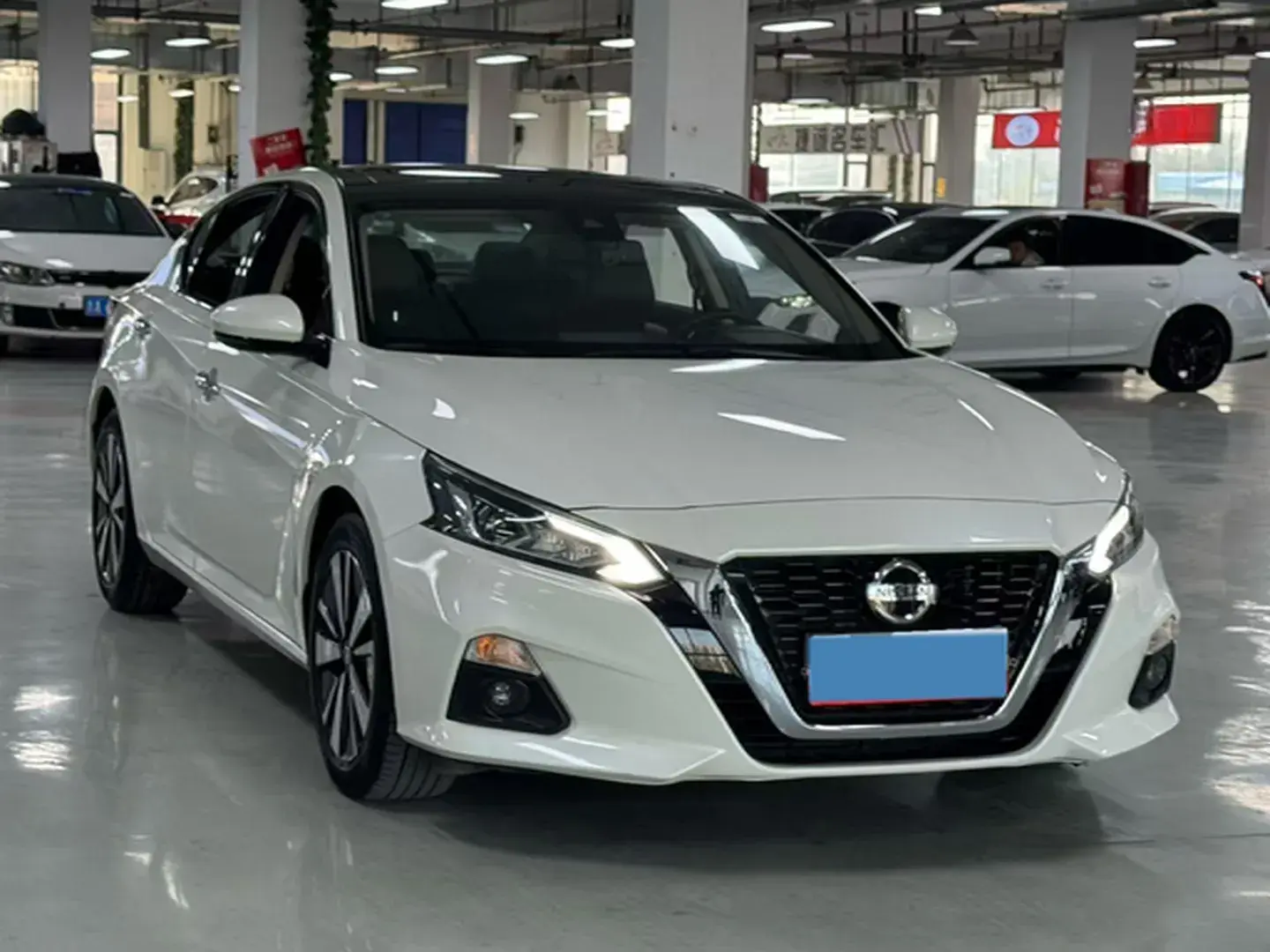 2020 NISSAN TEANA thumbnail 3