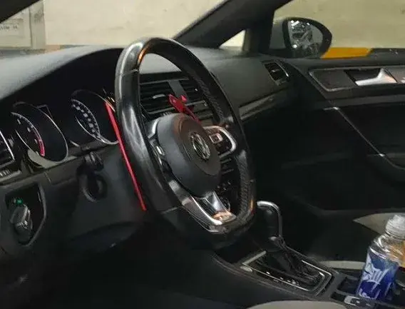 2018 VOLKSWAGEN GOLF thumbnail 4