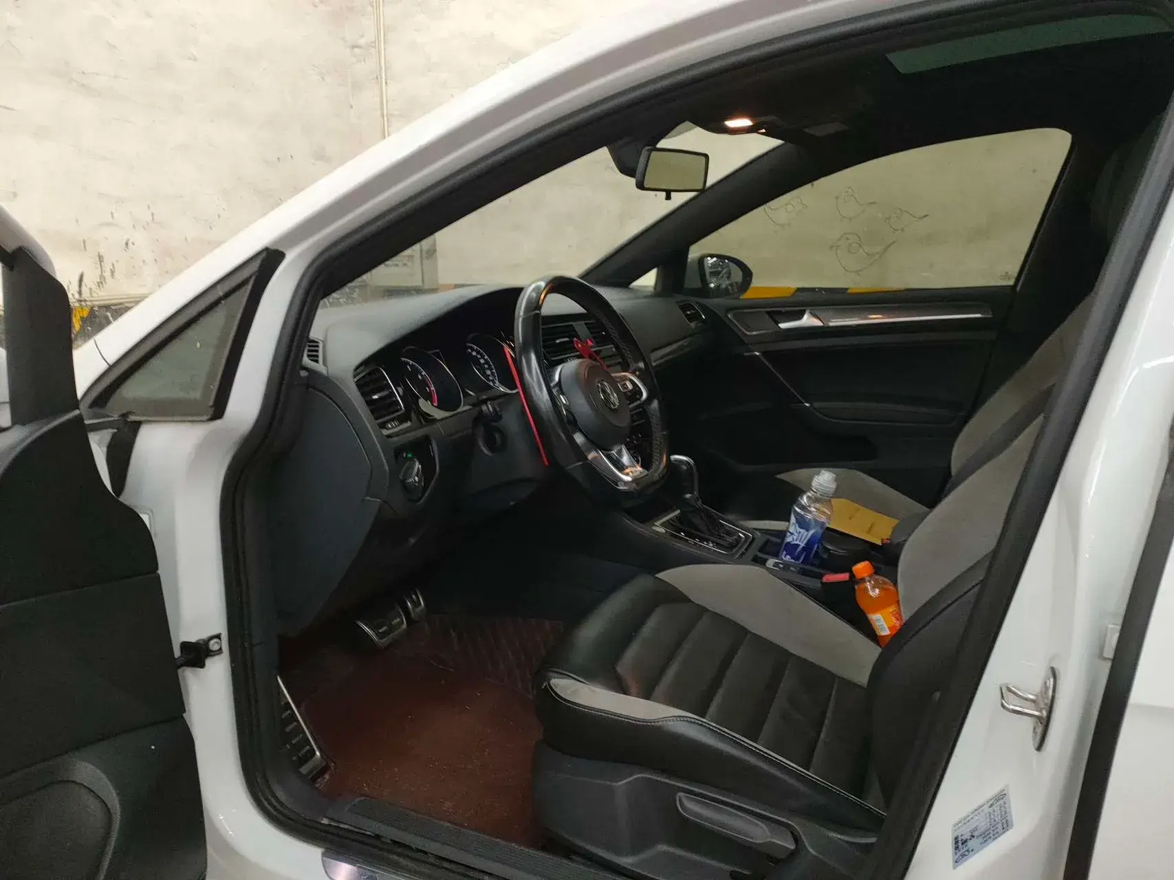 2018 VOLKSWAGEN GOLF thumbnail 2