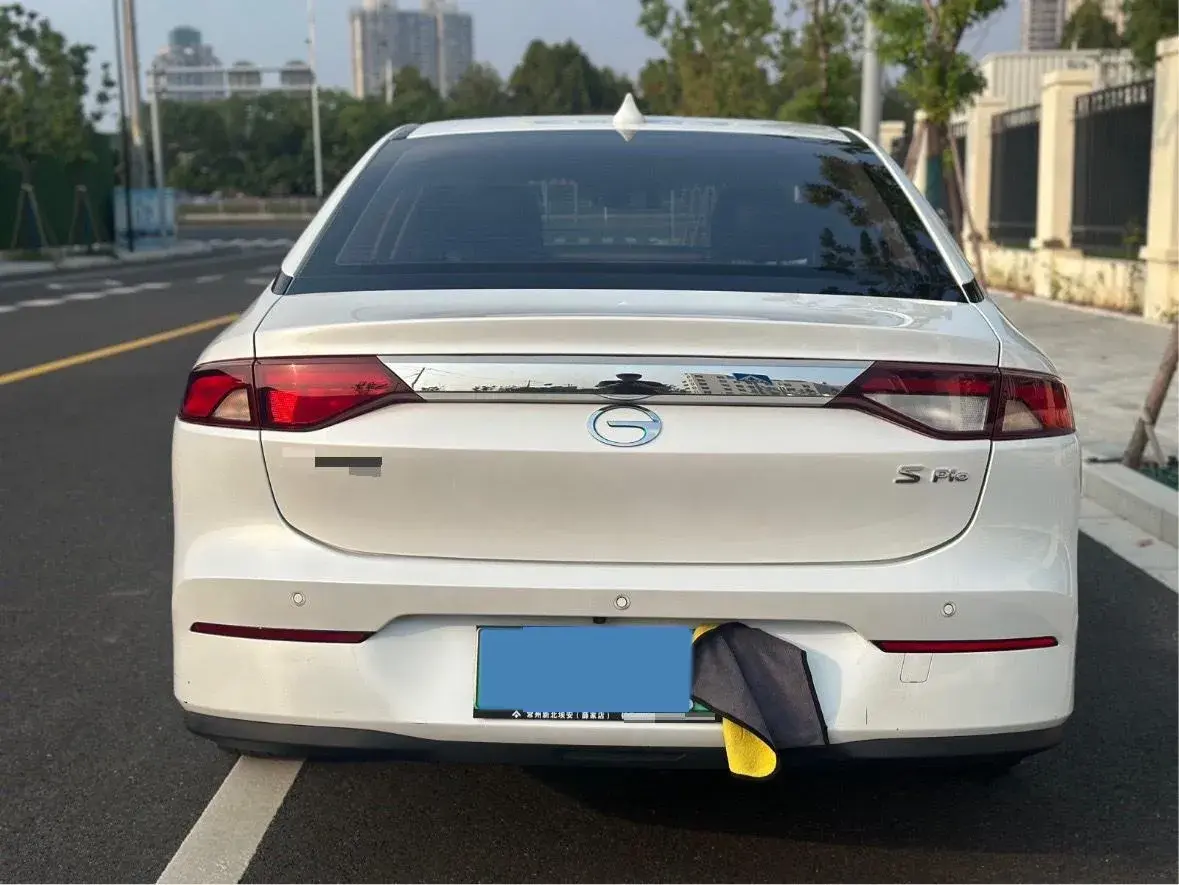 2022 AION S thumbnail 4