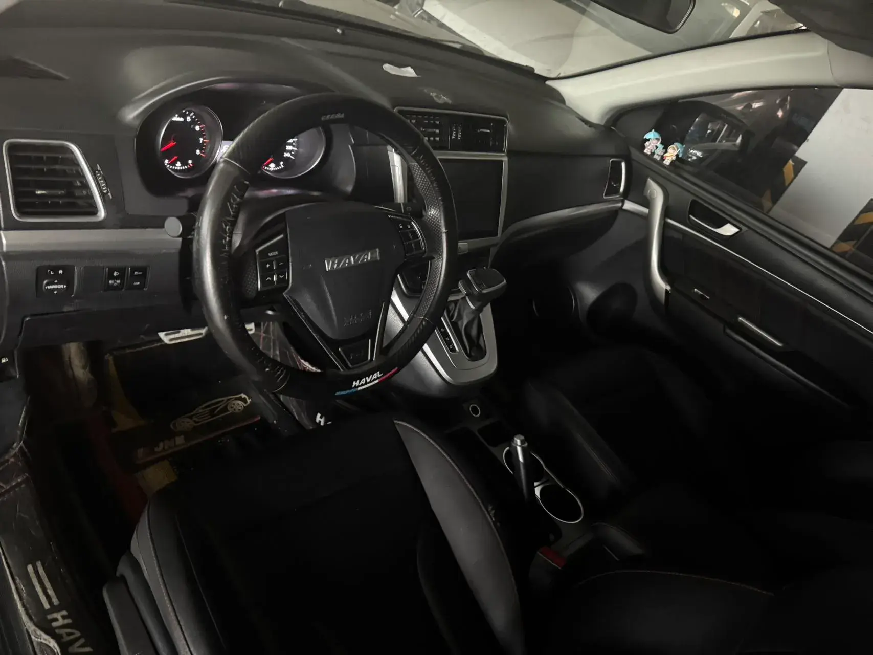 2019 HAVAL M6 thumbnail 3