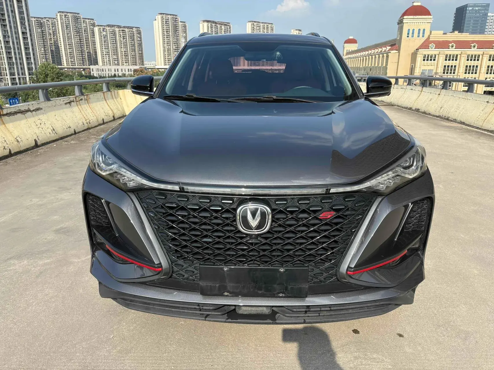 2020 CHANGAN CS75 thumbnail 2