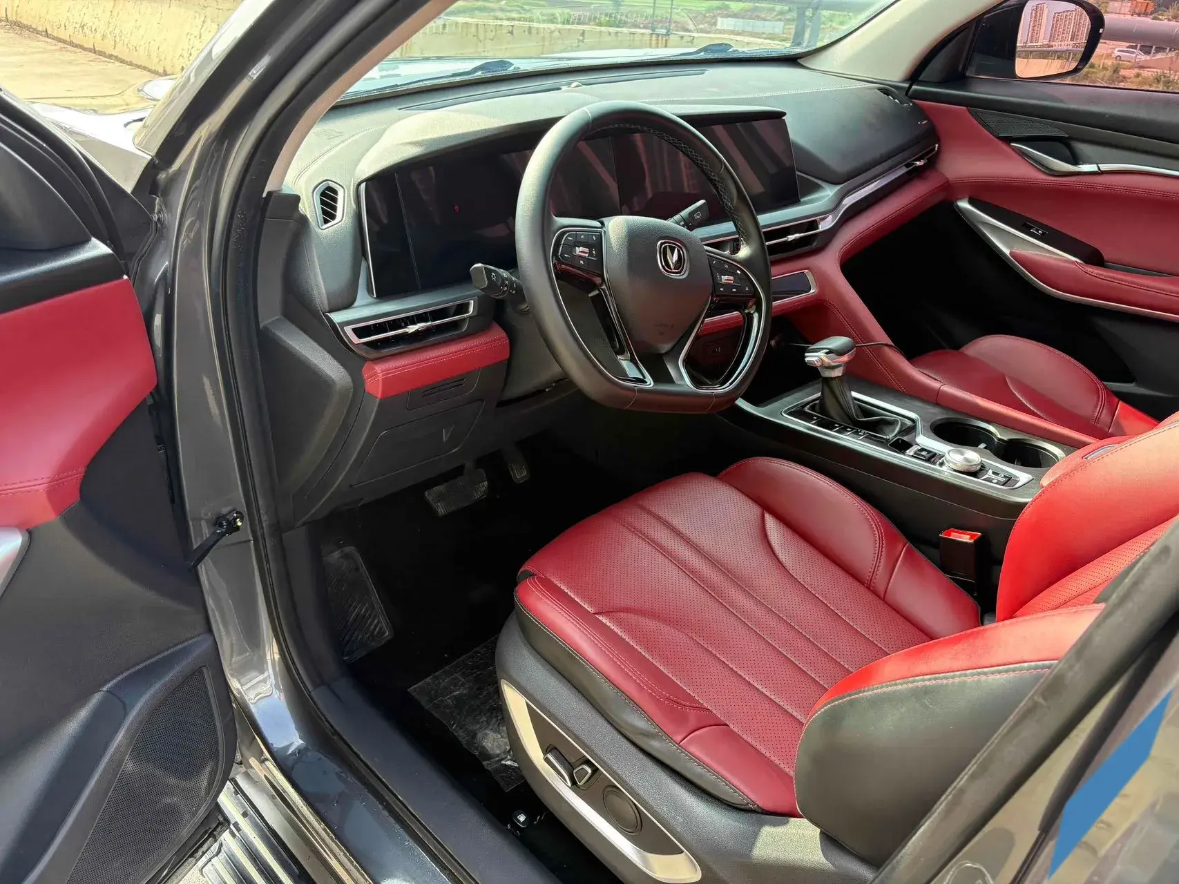 2020 CHANGAN CS75 thumbnail 4