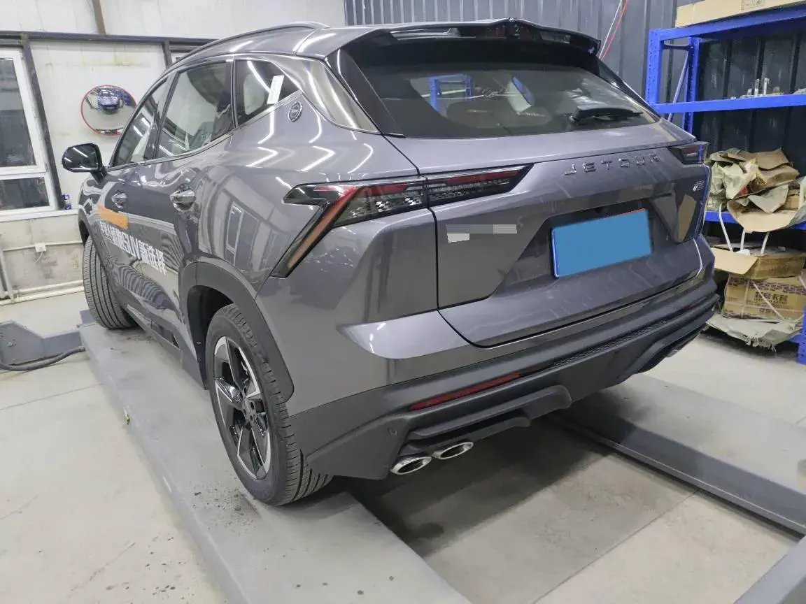 2025 JETOUR DASHING thumbnail 4