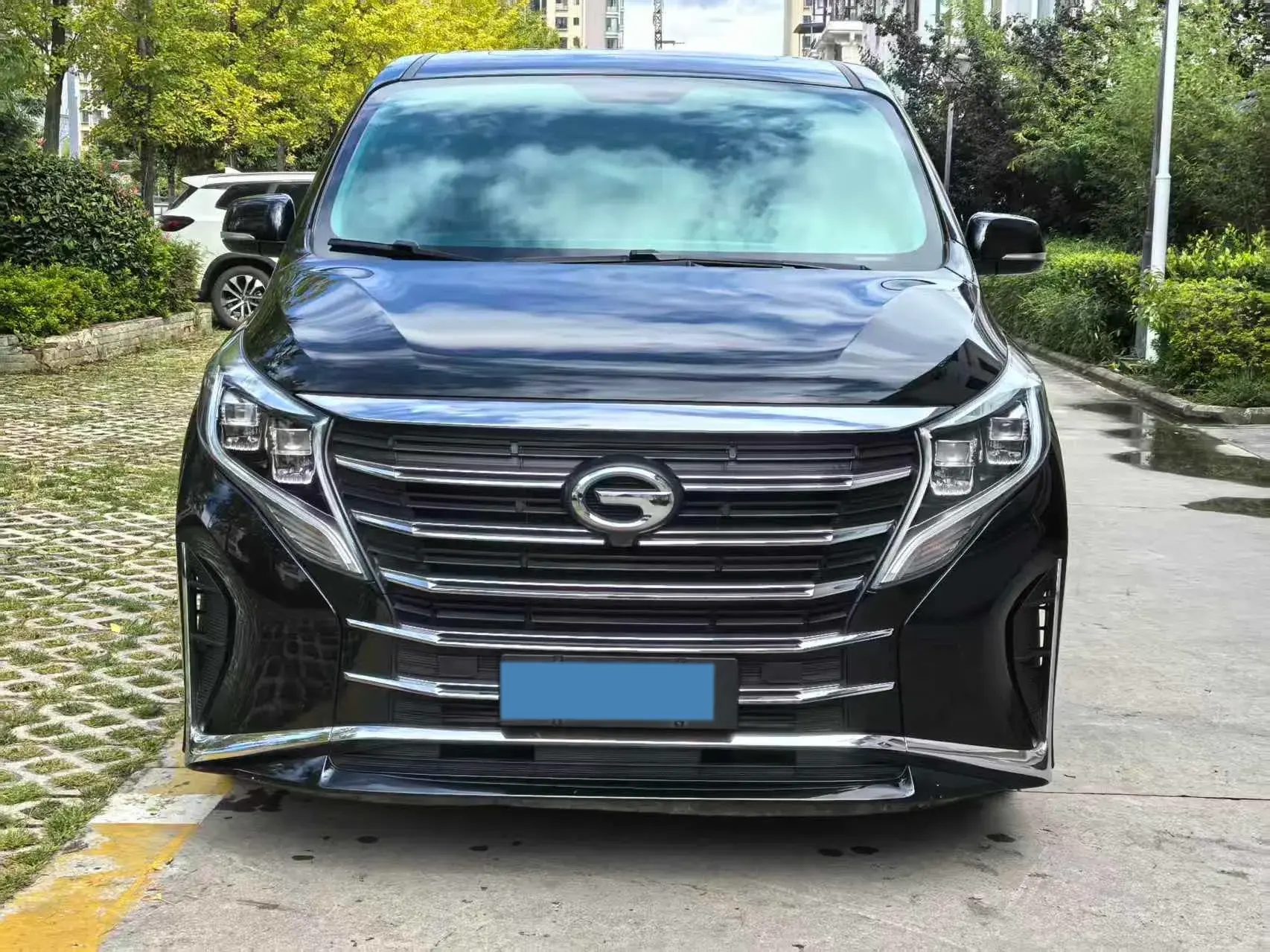 2023 GAC TRUMPCHI thumbnail 2