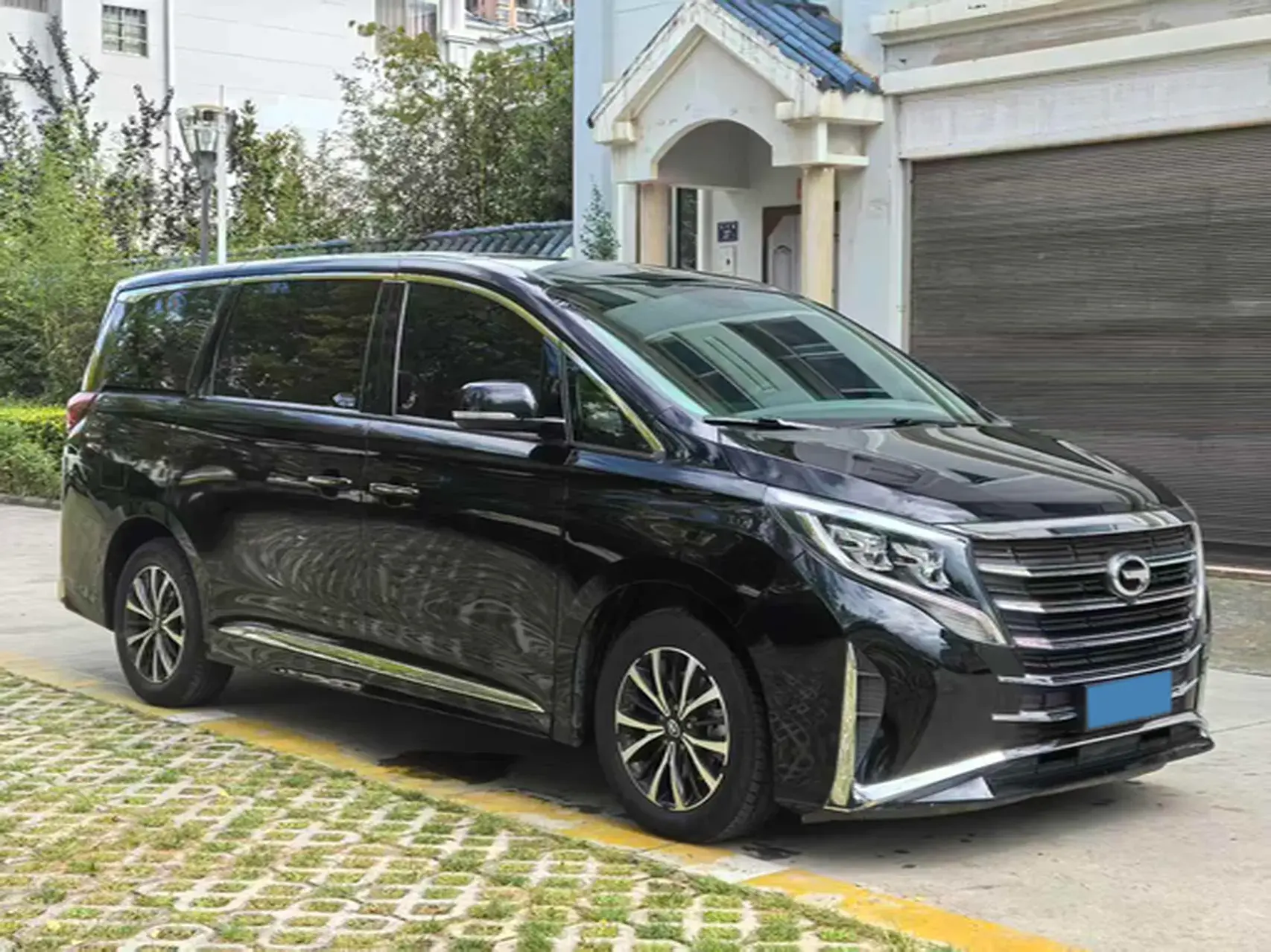 2023 GAC TRUMPCHI thumbnail 3