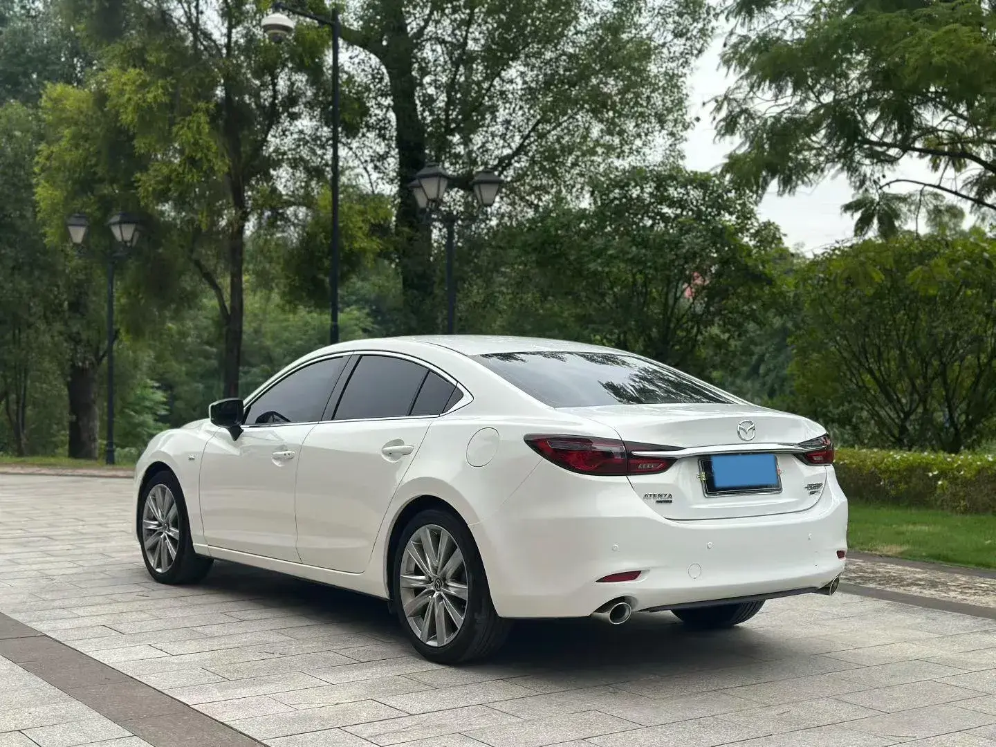 2020 MAZDA ATENZA thumbnail 4