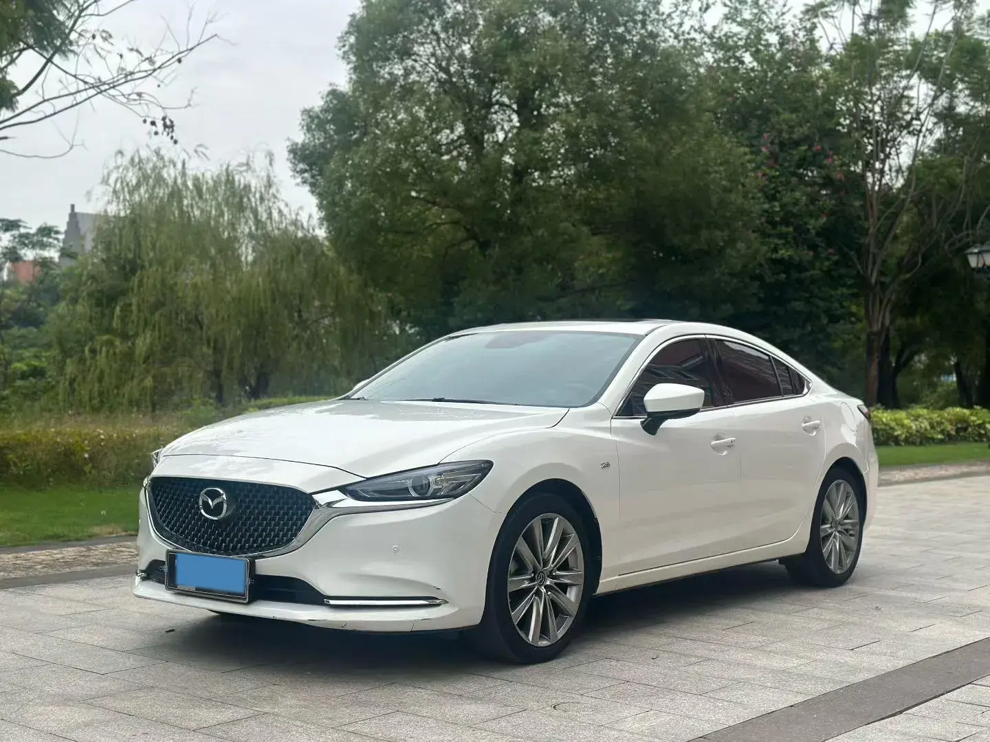 2020 MAZDA ATENZA view 1